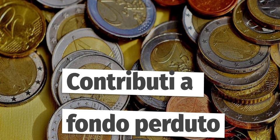 CONTRIBUTI A FONDO PERDUTO “GRANDI PERDITE” | Confcommercio Trentino